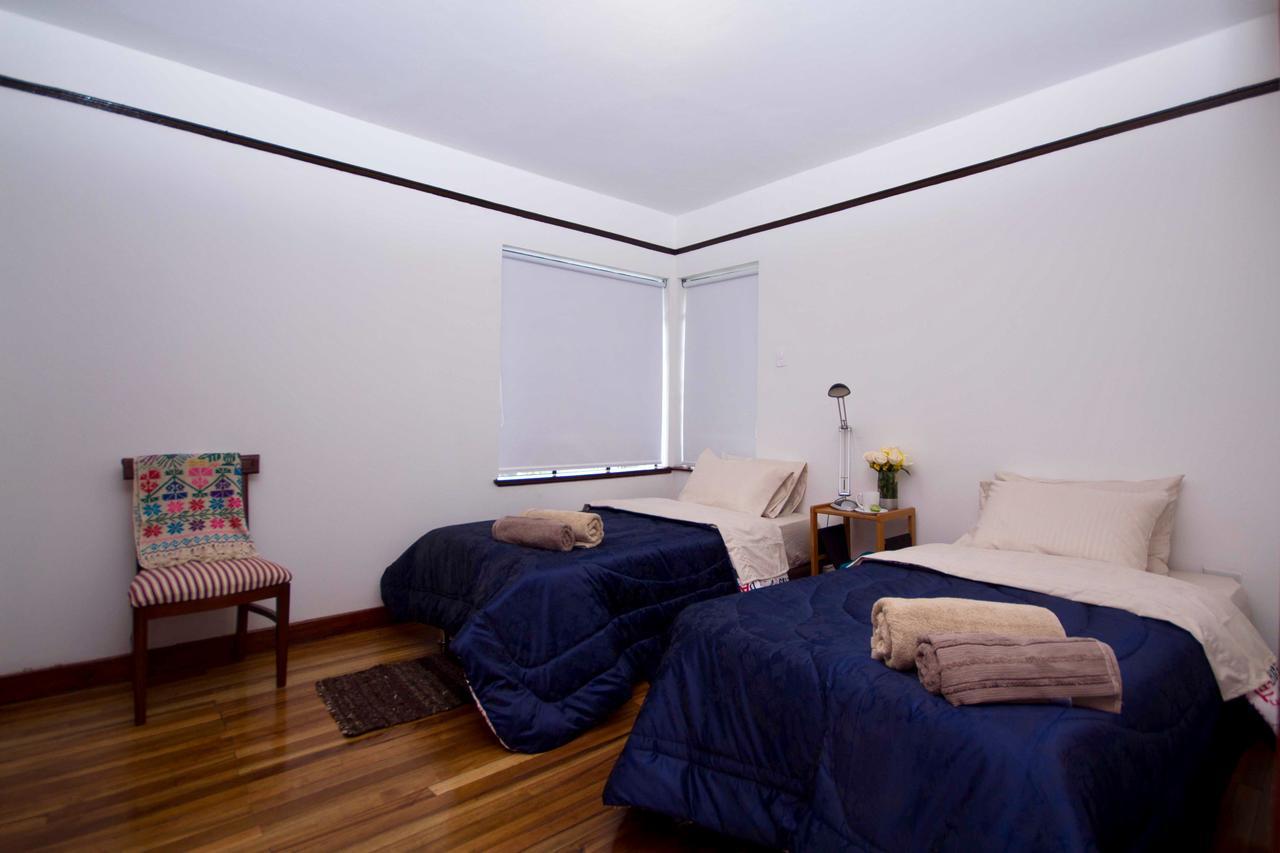 House For Groups - The Project * Bogotá