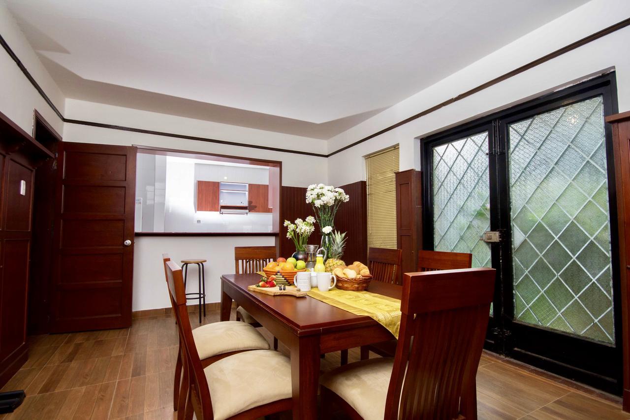 House For Groups - The Project Bogotá