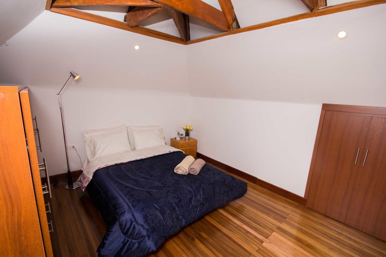 House For Groups - The Project Casa de férias Bogotá