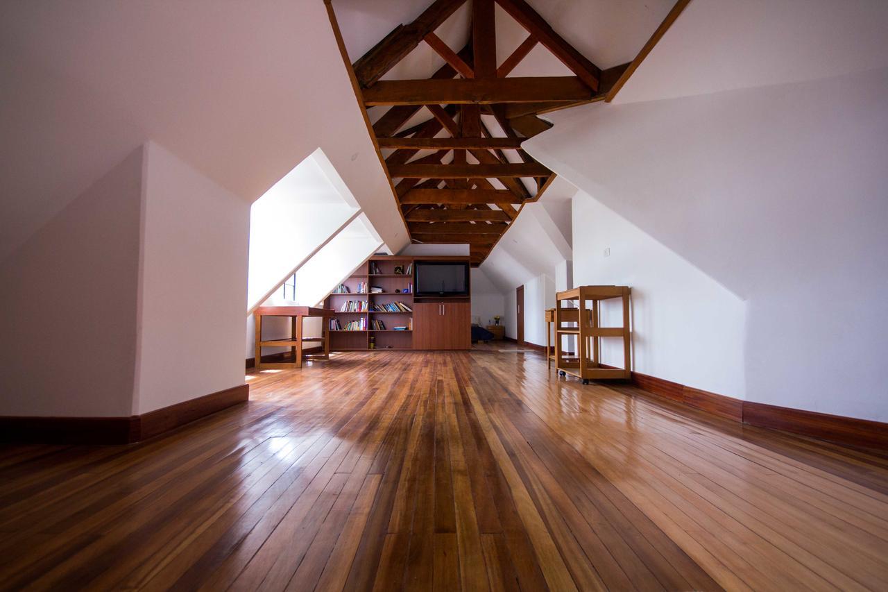 House For Groups - The Project Casa de férias Bogotá