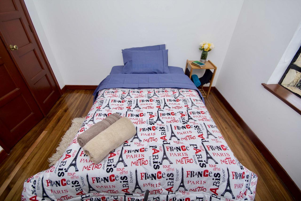 House For Groups - The Project Bogotá